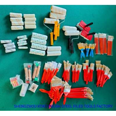 Various Painting Roller Paint Brushes Paint Brush Roller