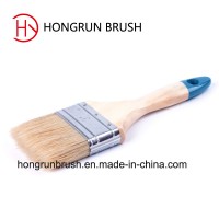 A60 Paint Brush with Plastic Handle and Nature for Painting (HYW008)