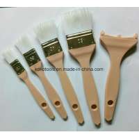 Plastic Wire Plastic Handle Cleaning Brushes