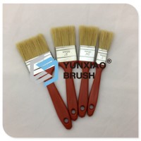 Plastic Handle Paint Brush (YX-PB09)