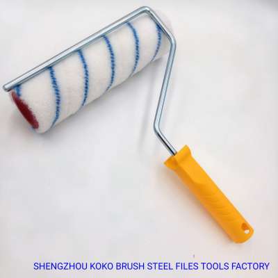 Blue Line Nylon Fabric Painting Brush Roller