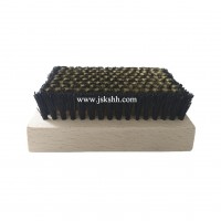 Bristle Brush to Clean Anilox Roller