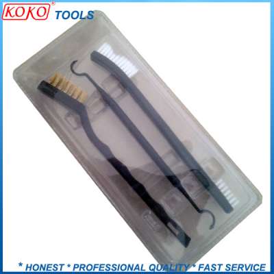 Electric Cleaning Brushes 3PCS in One Set