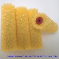 Polyester Grosses 4"/100mm Foam Sponge Roller