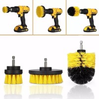 Factory Price Flexible Industrial Household Drill Brush