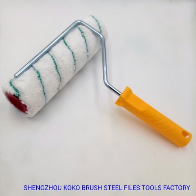 Professional Oil Type Fabric High Quality Painting Brush Roller