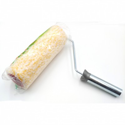 9" Plastic Metal Handle Big Paint Roller