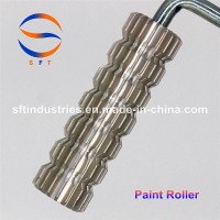 Aluminum Bubble Bust Rollers Paint Rollers for Glassfiber