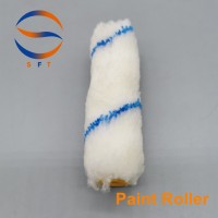 Customized 4′′ Wool Rollers Laminating Rollers Roller Brushes for FRP