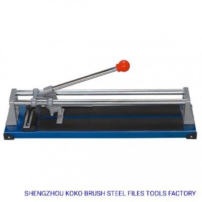 24"/600mm Heavy Duty Construction Tools Machine Tile Cutter