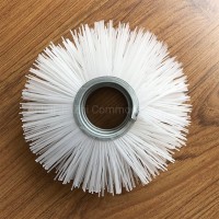 Customized Size Industrial Spiral Roller Brush From China