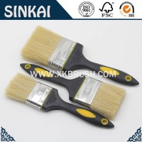 Trade Assurance Flat Brush Bristle Paint Brush