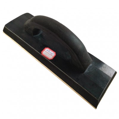 Molded Sponge Rubber Grout Floats Pad Plastering Trowels